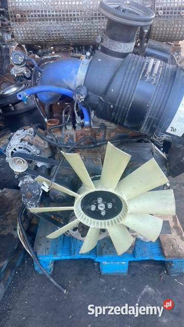 Cummins B45 Family 7CEXL0275AAC wielkopolskie Jastrzębniki