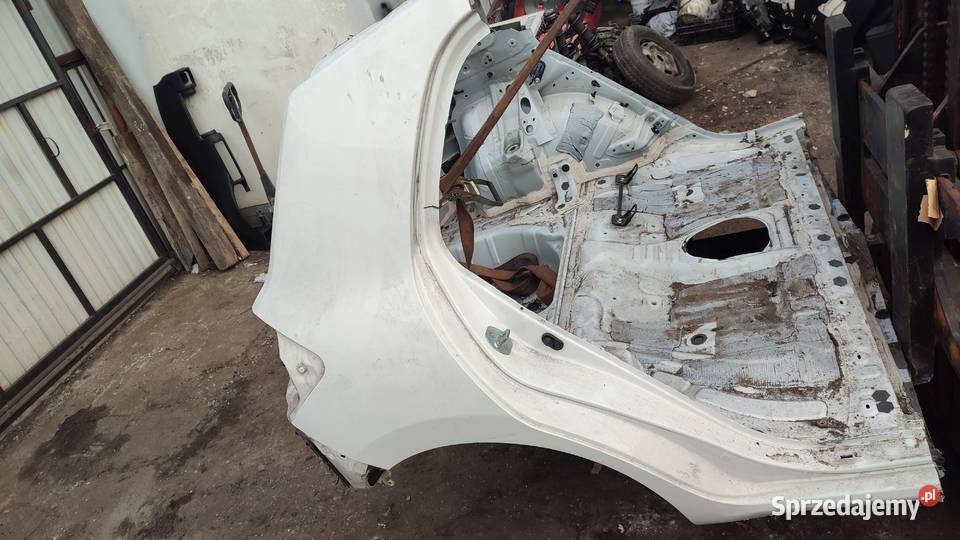 BLOTNIK PAS ĆWIARTKA PODŁUŻNICA PRAWA LEWA TYŁ Włoszczowa