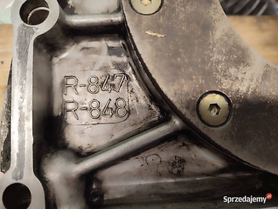 Pompa oleju silnika BF6M2013C FENDT 716 VARIO