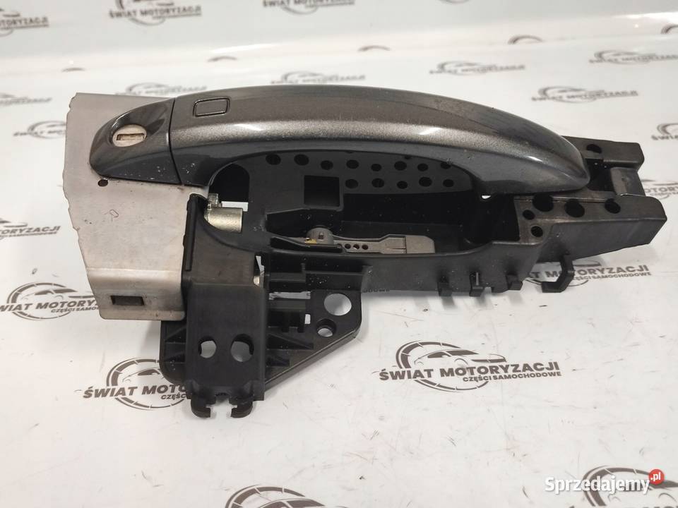 AUDI A1 I 8X klamka zewnętrzna prawa przód sprzedam