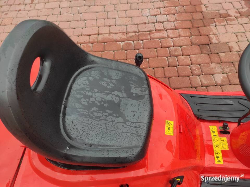 Traktorek do koszenia sabo świętokrzyskie Radków