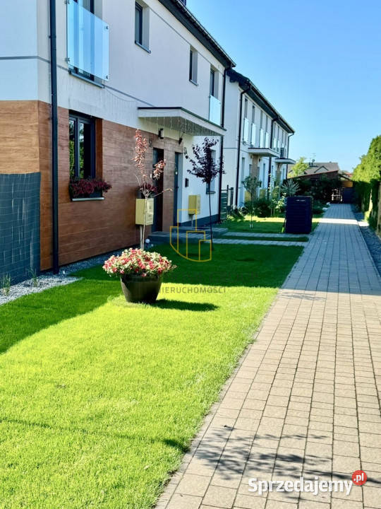 ogródtarasdombliźniak4pokKiełczów Liczba pokoi 4