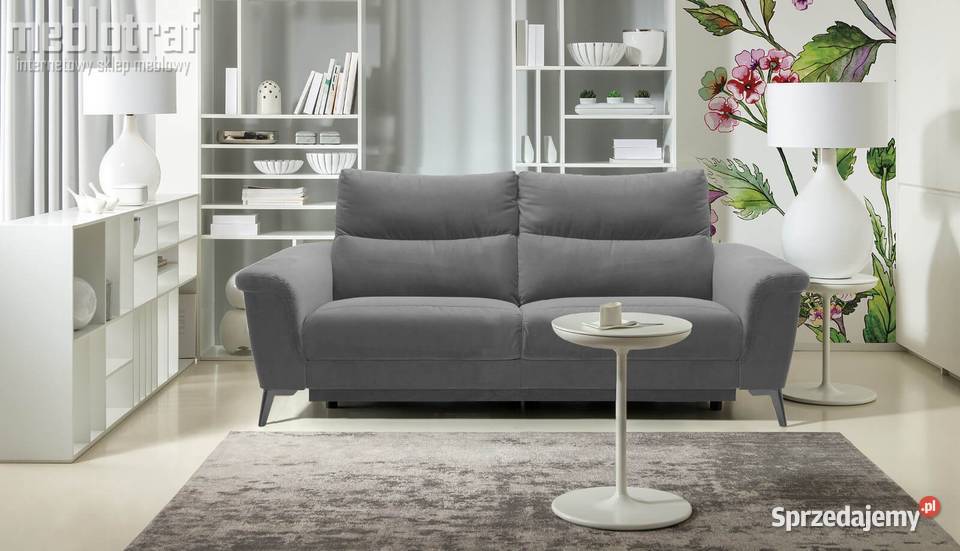 rękiSofa VERBENA 3osrozkł to komfort na lata Warszawa