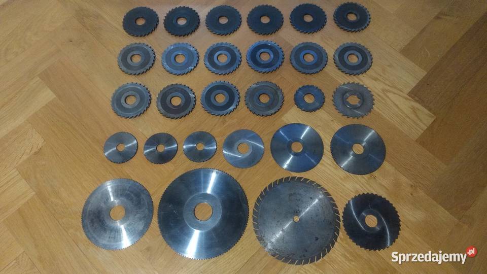 Frez tarczowy piłkowy NFTe 63x3 NF5464 NFTc Chorzów