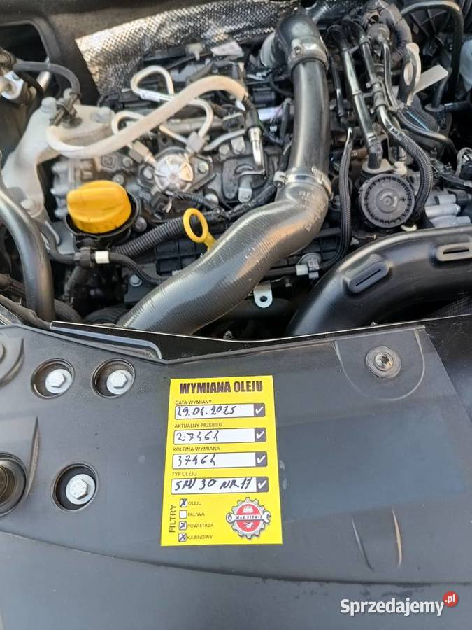 Dacja 2022 gniazdo USB Kraków