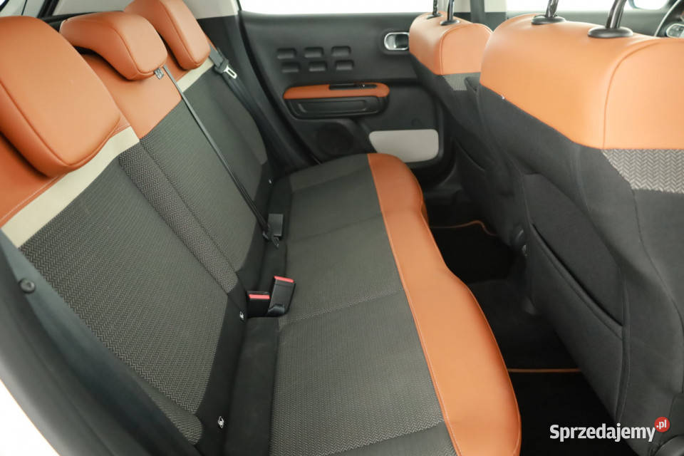 Citroen C3 12 PureTech elektryczne lusterka C3 Piaseczno