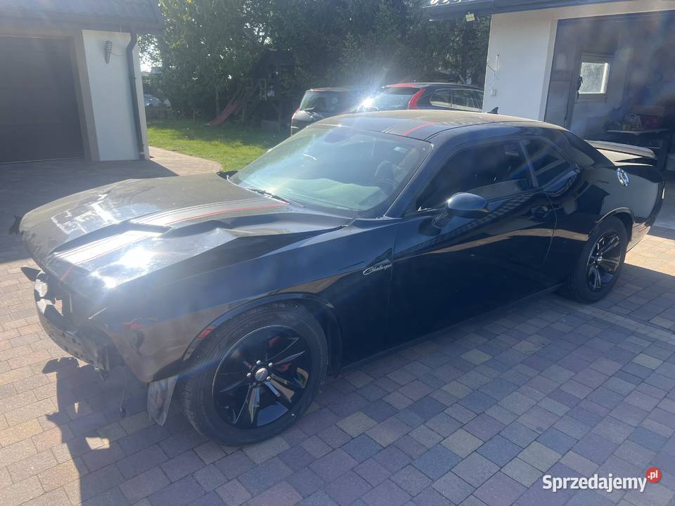 Dodge challenger Poddębice