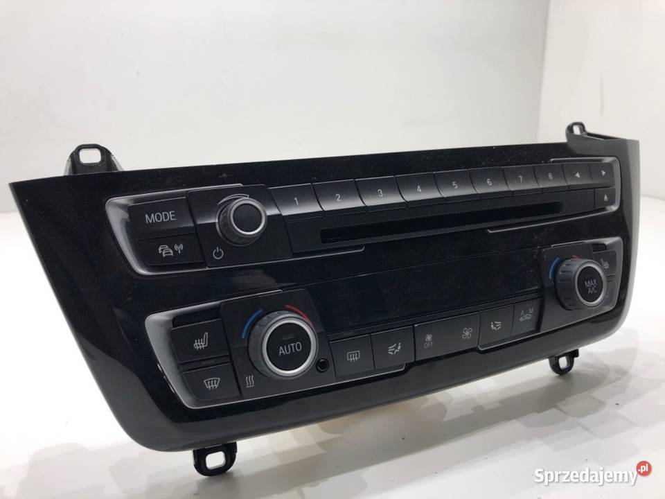 PANEL STEROWANIA NAWIEWU BMW F34 6832880 Panele sterowania, przełączniki