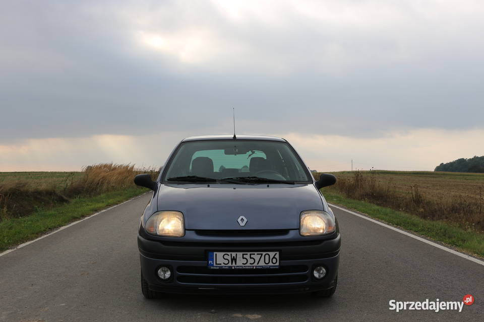 Renault Clio 12 RTE nowości w rodzinie niski lubelskie Świdnik sprzedam