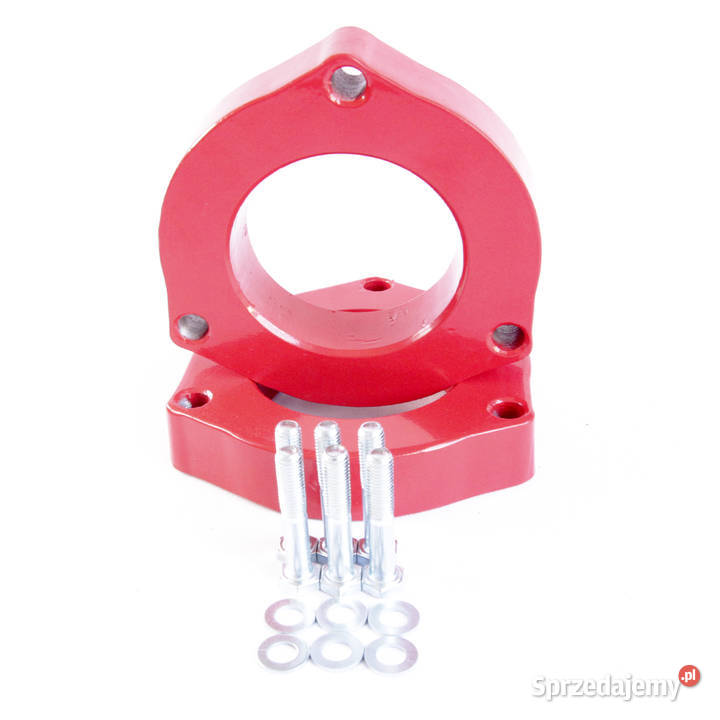 VW Caddy Podniesienie Zawieszenia Dystanse Lift sprężyny zawieszenia Lublin