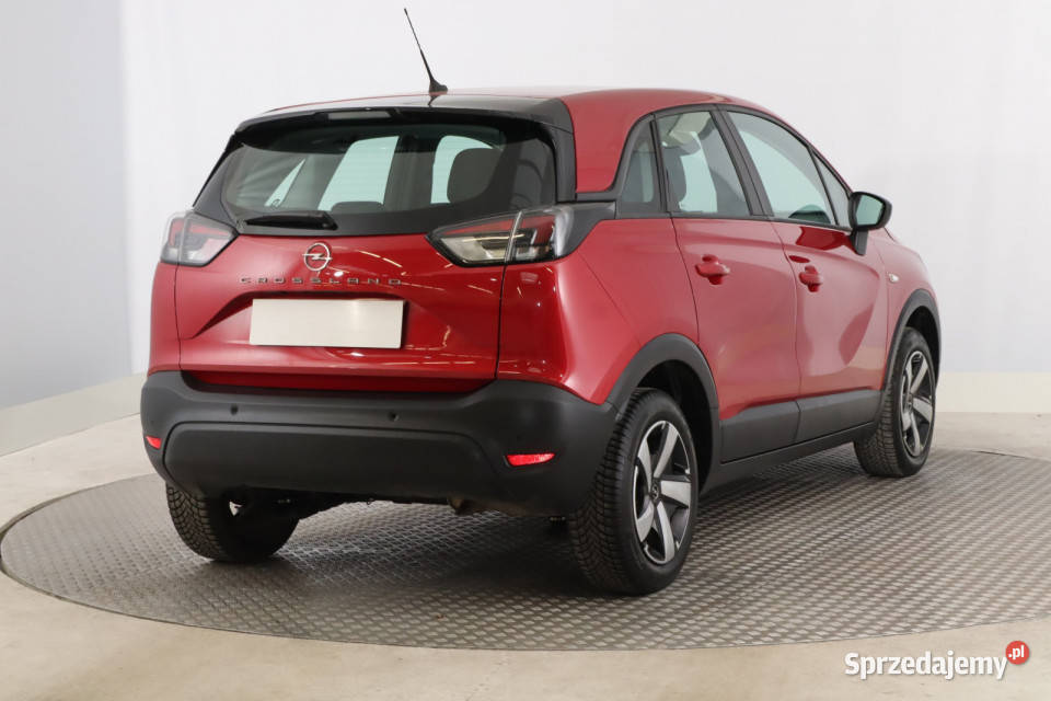 Opel Crossland 12 Turbo gniazdo USB Zabrze