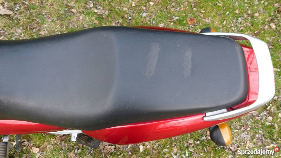 Motor motorower Yamasaki GB Street 50ccm nowy lubelskie Zamość