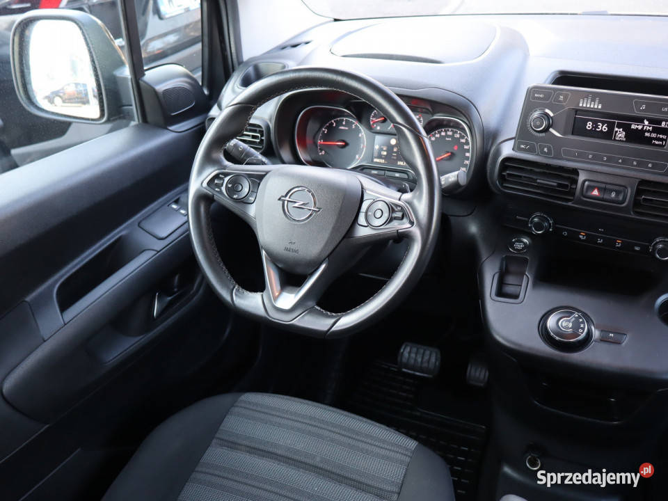 Opel Combo 15 CDTI śląskie Katowice