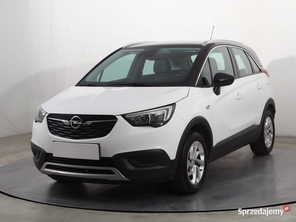 Opel Crossland 12 Turbo Katowice