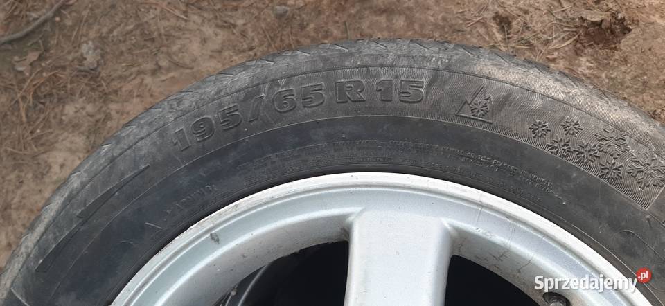 Koła Alufelgi 5x112 VW Audi Seat Skoda Lubień Kujawski