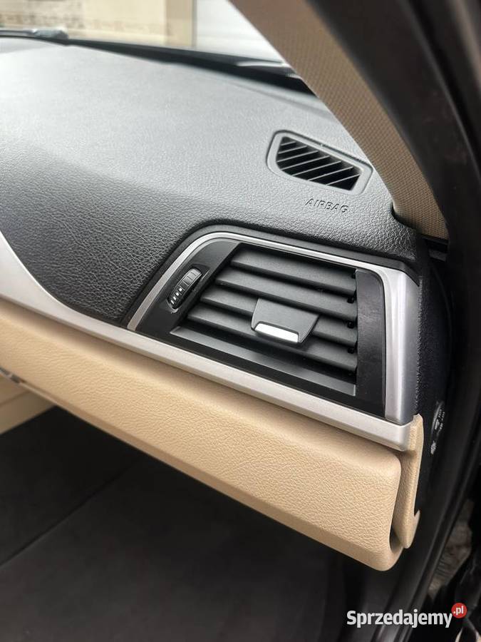 BMW F31 318i 136 2019 r lubuskie