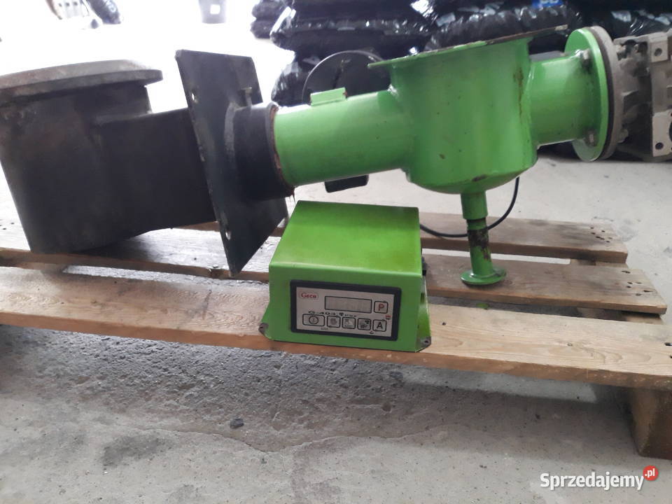ZESTAW KOCIOŁ CO HEF 25 KW Brodnica sprzedam
