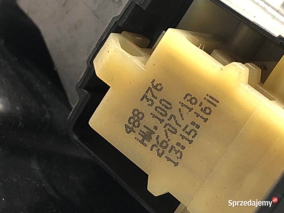 PODNOŚNIK SZYBY PRAWY PRZÓD FORD ECOSPORT