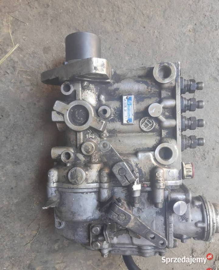 Pompa wtryskowa do Lublina 24td 90 sprzedam