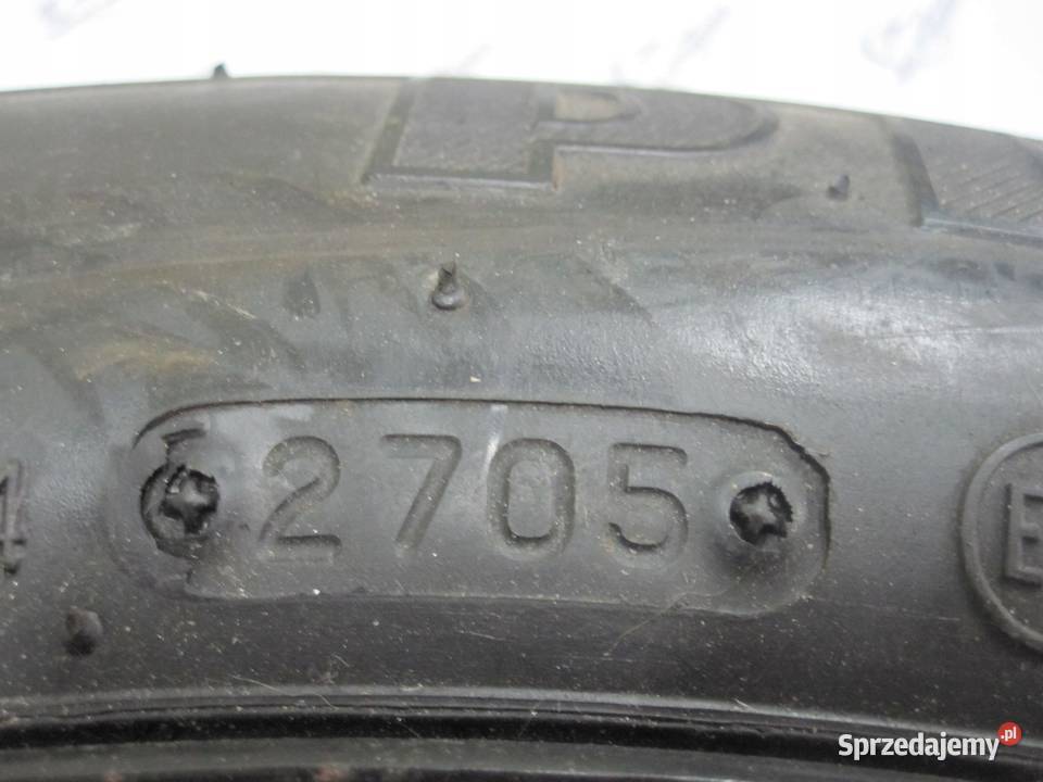 VOLVO S40 V50 koło dojazdowe 1258516 99M 5x108