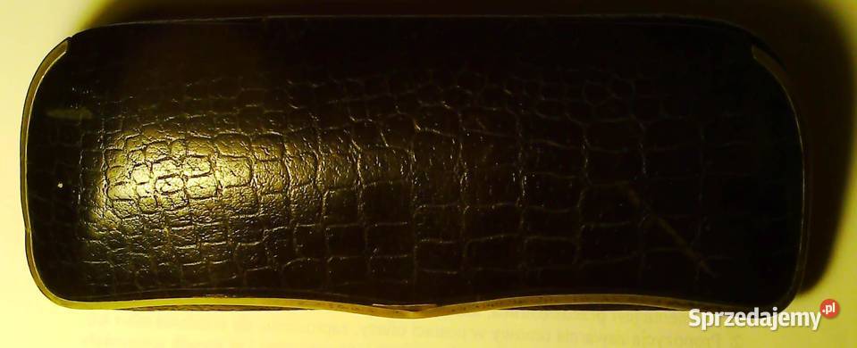 Futerał na okulary sztywny z tworzywa Kraków