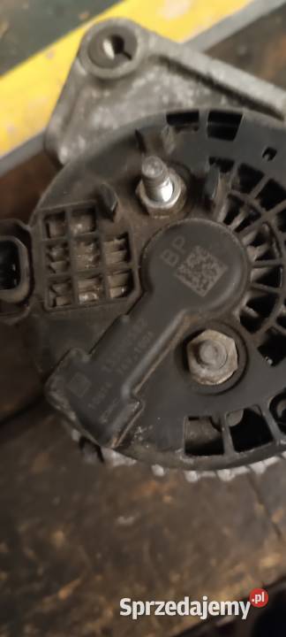 Alternator Astra J 14 Opole