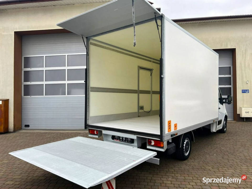 Renault Master FV 23 Gwarancja Renault Rawa Mazowiecka