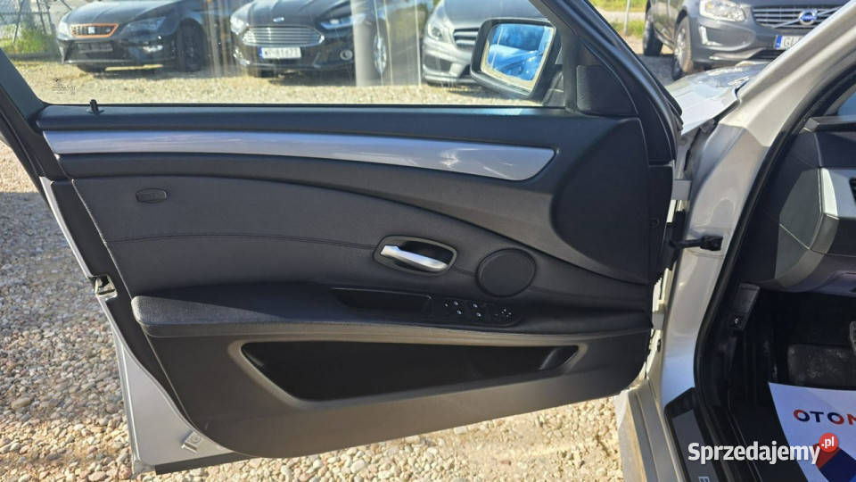 BMW 525 Automat Duża Navi Xenon E60 20032010 Lębork sprzedam