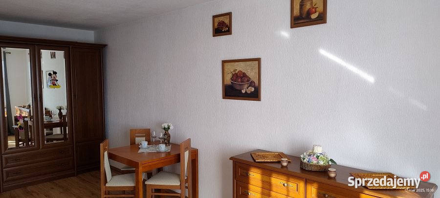 Do wynajęcia duża kawalerka w Szczecinie Szczecin