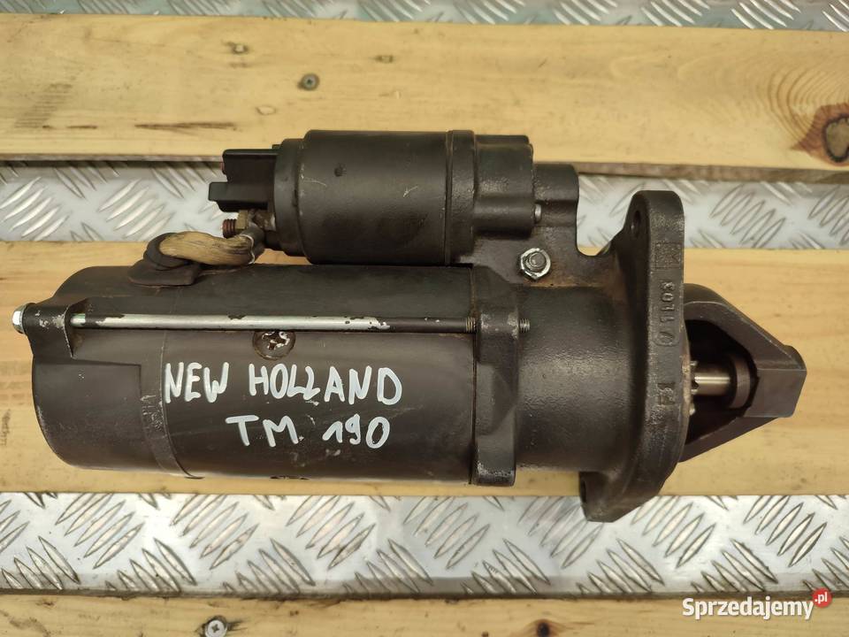 Rozrusznik Holland TM 190 Wilkowo