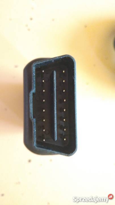 Interfejs diagnostyczny OPCOM V170 Pozostałe