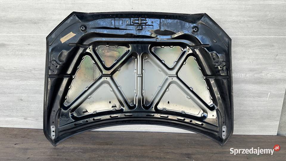 MITSUBISHI LANCER VIII MASKA SILNIKA POKRYWA Maski Gorzów Wielkopolski