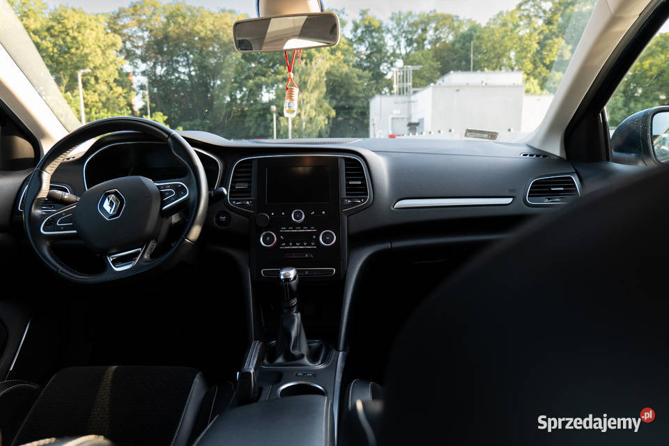 Renault Megane IV salon Polska bezwypadkowy Bydgoszcz sprzedam