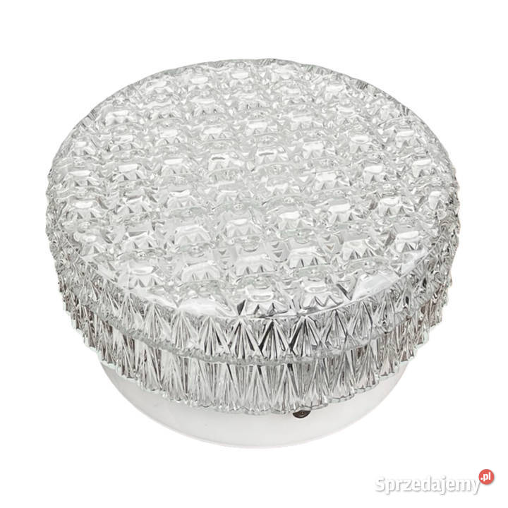 Kryształowy plafonkinkiet Kamenick enov lata 70 Plafony Warszawa sprzedam