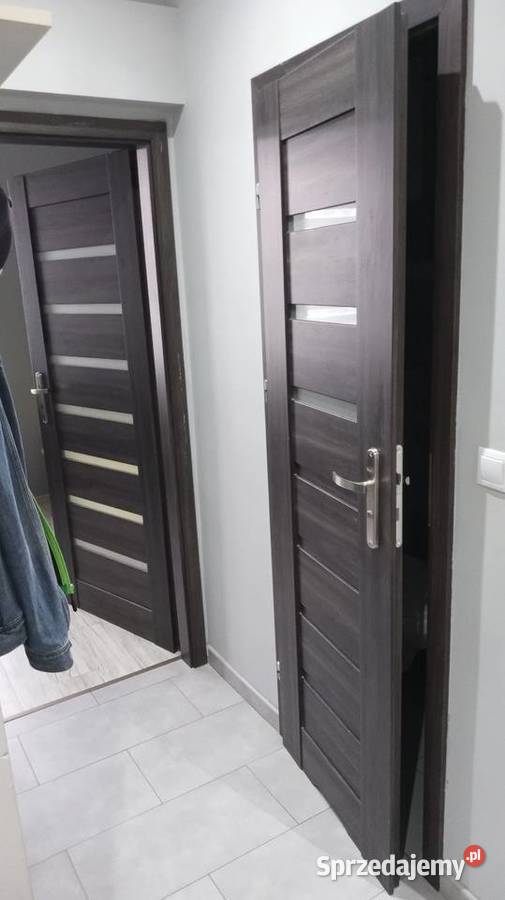 mieszkanie M3 1 Piętro 3 pokoje zamiana na dwa Konin