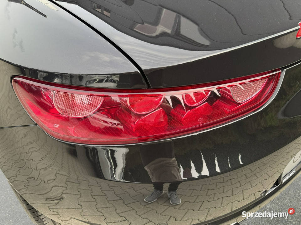 Alfa Romeo Brera Spider 32JTS V6 260 M6 Q4 2006 małopolskie