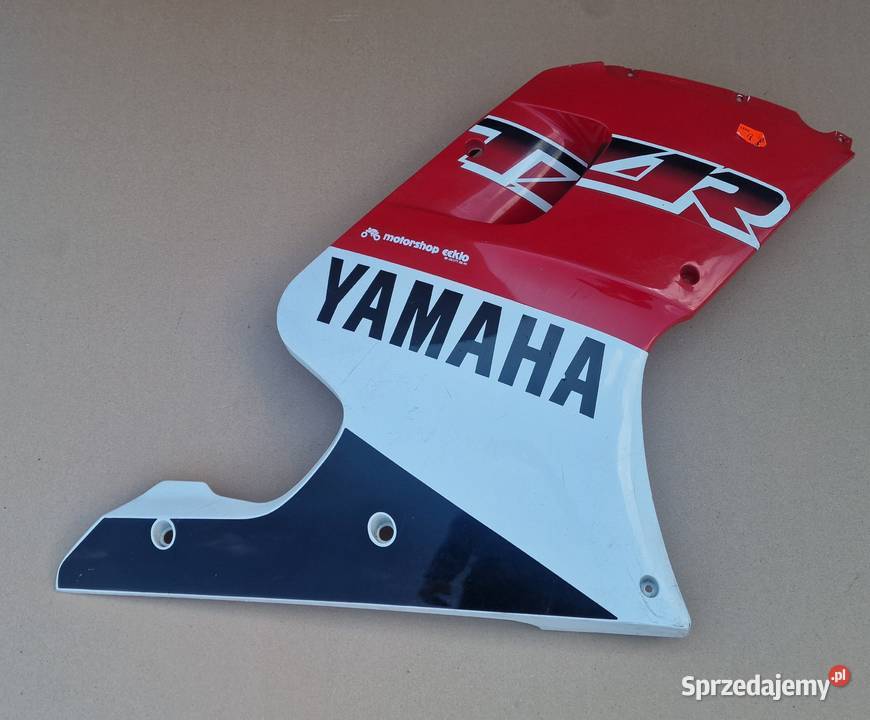 YAMAHA TZR BOK BOCZEK OWIEWKA OSŁONA PRAWA Bieleń