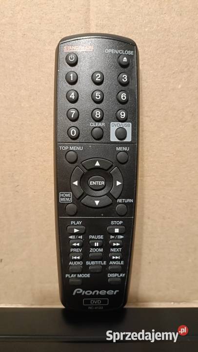 Odtwarzacz PIONEER DV2242 z pilotem Poznań