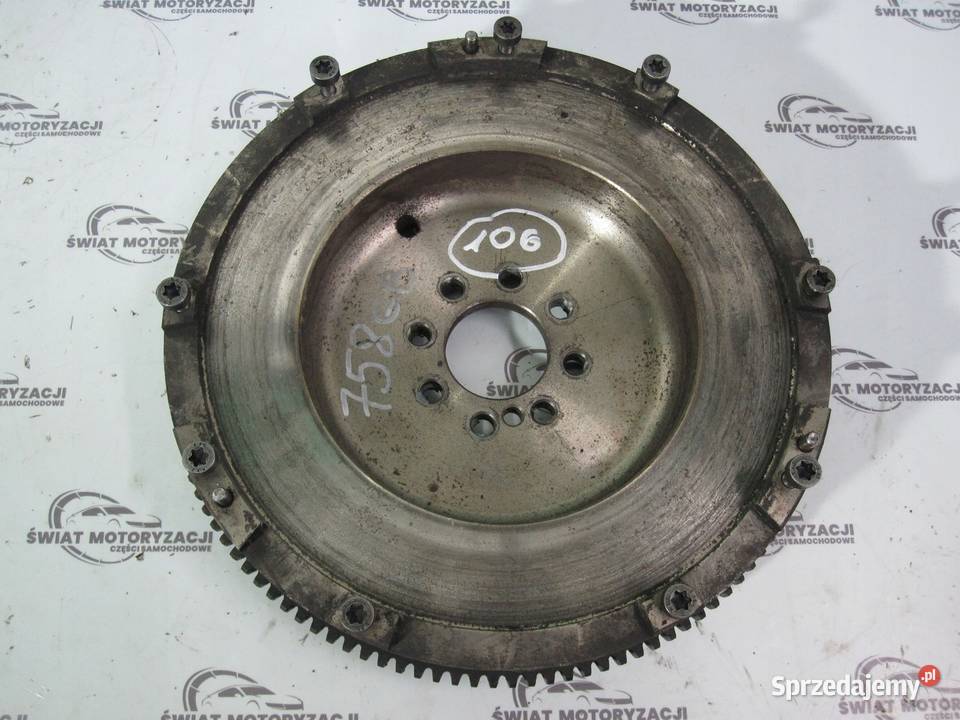 OPEL FIAT 13 CDTI 263A2000 koło dwumasowe osobowe Kielce