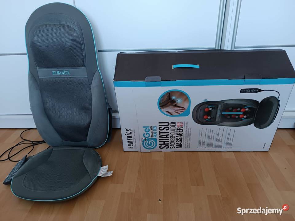 Mata Masujaca shiatsu Końskie