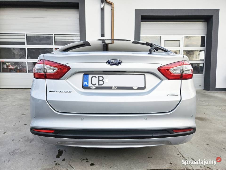 2015 r 15 T 160 Climatronic PDC Navi Alu 160KM Mondeo Bydgoszcz sprzedam