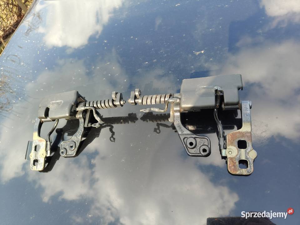 Bmw e46 kombi zawiasy klapy tylnej prawy lewy Aleksandrów Łódzki