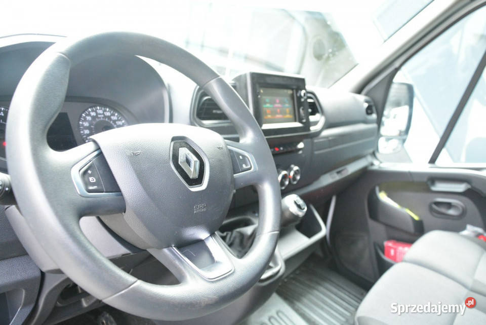 Renault Master średniak L2H2 blaszak 3osobowy 150000km Warszawa