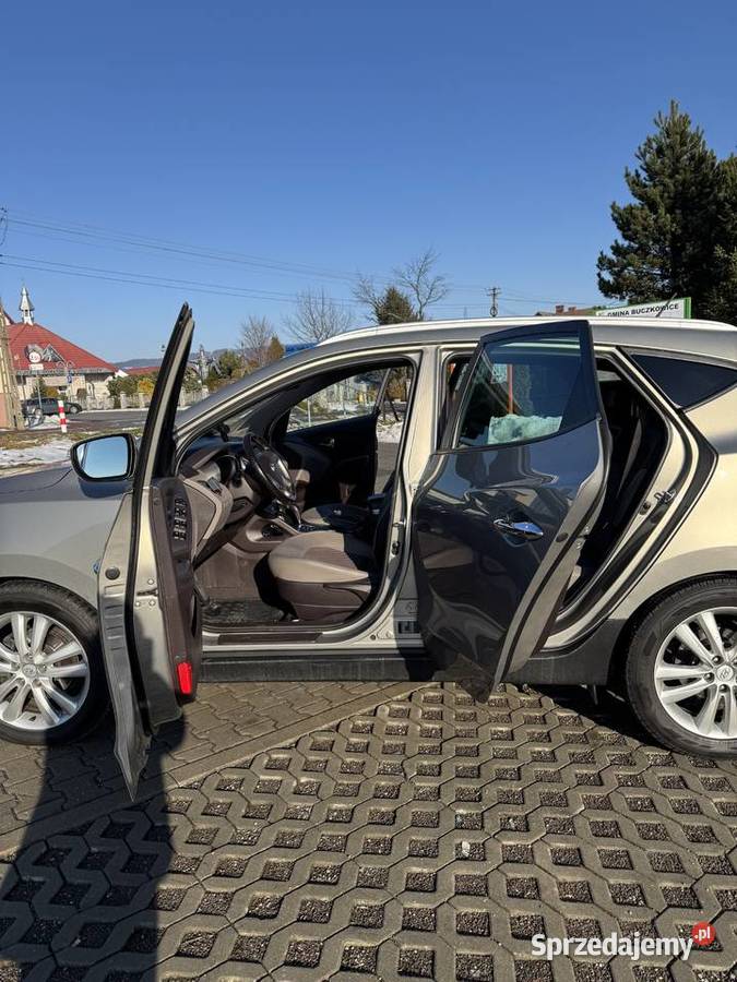 Hyundai ix35 Żywiec