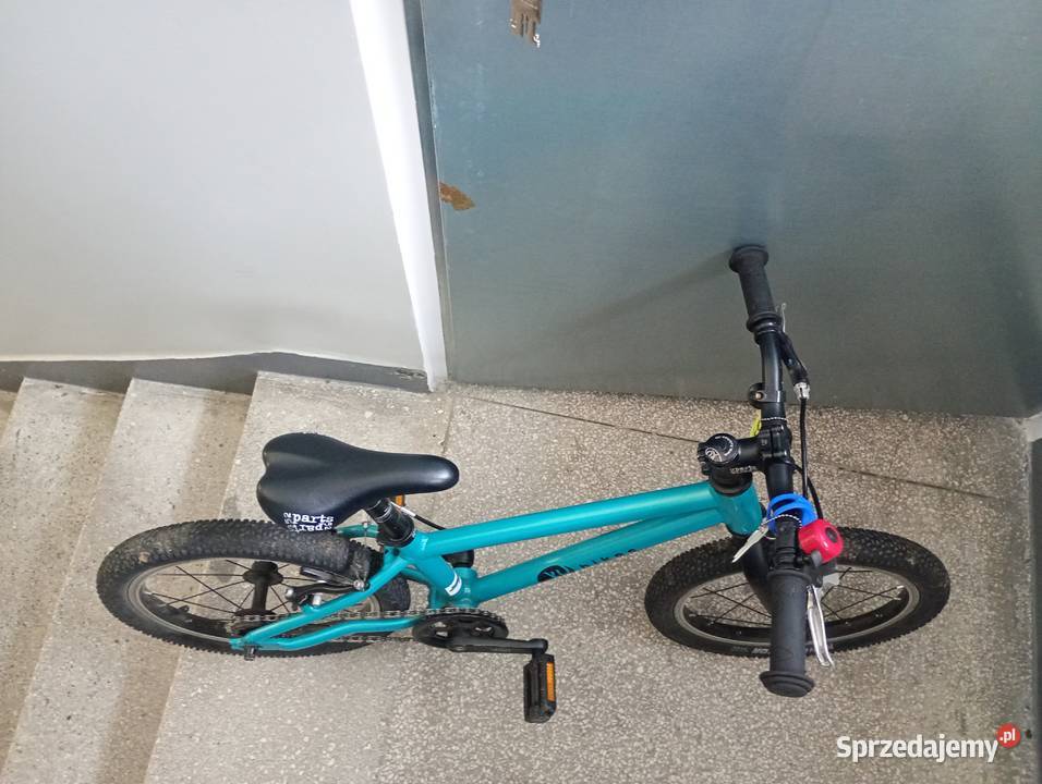 Rower kubikes 16" Warszawa