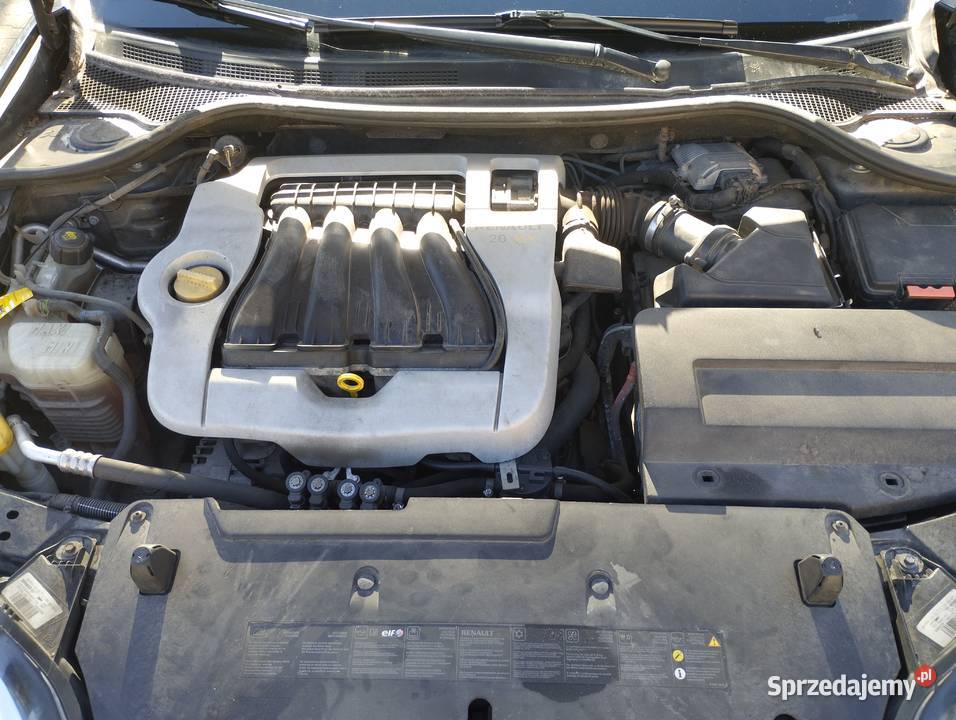 Renault Laguna 3 LPG Poznań