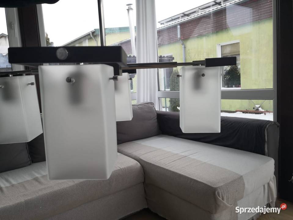 Lampa sufitowa Kraków