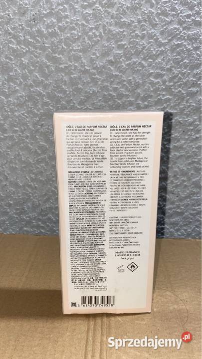 Lancome idole Dla kobiet Perfumy i wody