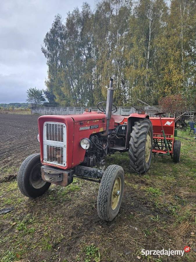 Zetor 3011 major śląskie Ożarowice