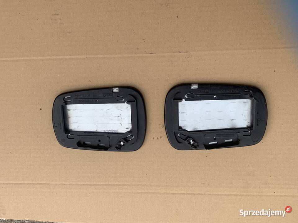 Wkład lusterka zewnętrznego Ford fiesta mk6 lift osobowe Szczecin sprzedam